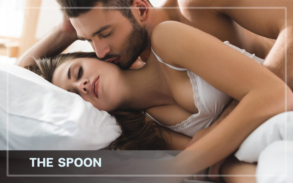 The spoon